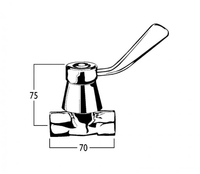 CL0521 Line Drawing