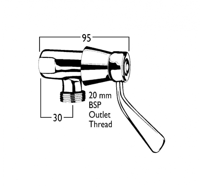 CL0547 Line Drawing