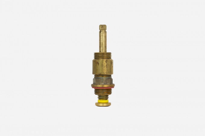 Photo: CL2007 in Raw Brass (RB) finish