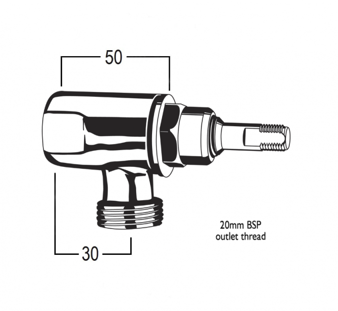 DK0047 Line Drawing