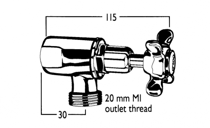 HE0047 Line Drawing