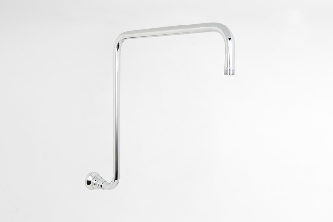 Photo: HE6656 in Chrome Plate (CP) finish