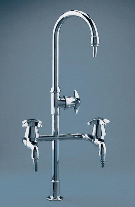 LB19 in Chrome Plate (CP) finish - Celestial Handles Shown