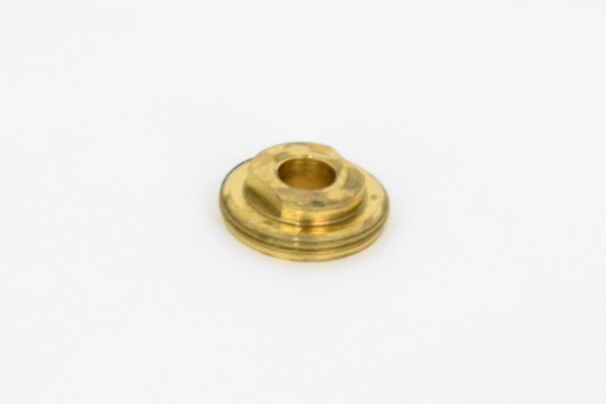 Photo: PA1629RB - Diverter Crank Retaining Nut [Raw Brass]