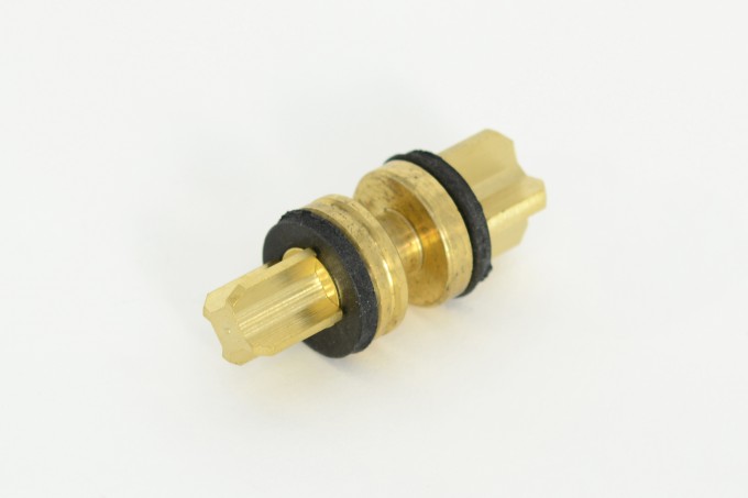 Photo: PA1631RB - Diverter Piston Valve Assembly [Raw Brass]