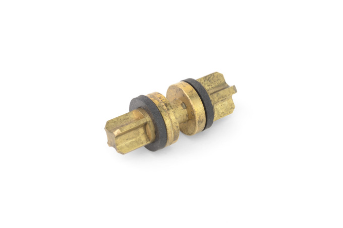 Photo: PA1631RB - Diverter Piston Valve Assembly [Raw Brass]
