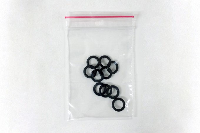 Photo: PA8003 O-Ring for Standard CB Spindle (BS008.5) - Pack of 10