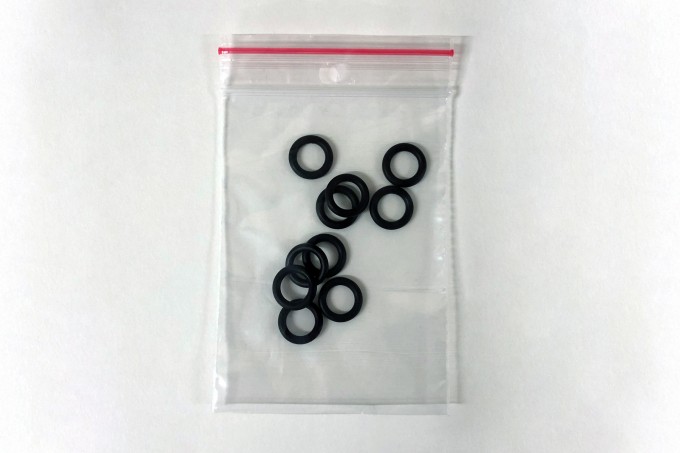 Photo: PA8004 O-Ring for Rapid Action Spindle (BS110) - Pack of 10