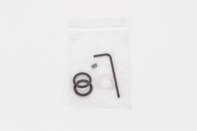 Photo: PA8006 - Seal Kit for CB Duo Mixer Outlet Swivel