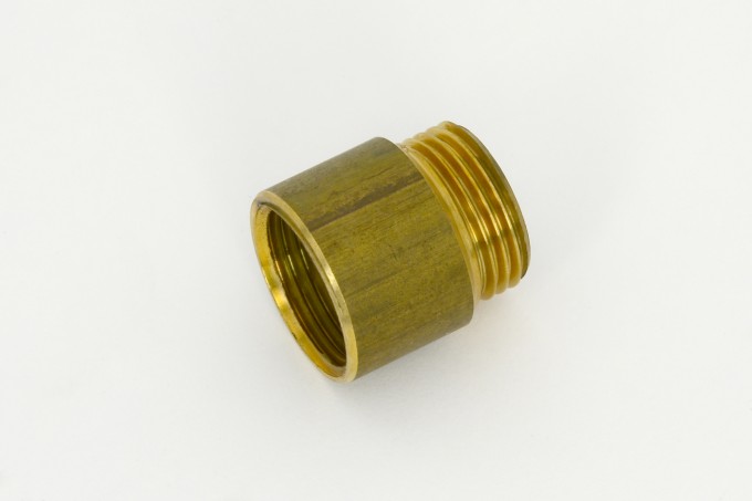 Photo: PA8280RB Bonnet Thread Extension (5/8 BSP) (Adds 15mm to Bonnet Thread)