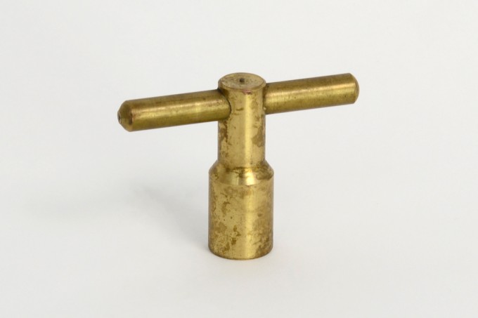Photo: PT0107 in Raw Brass (RB) finish