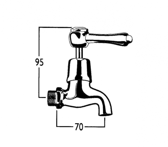 RL0501 Line Drawing 