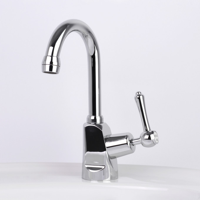 Photo: RL5860 in Chrome Plate (CP) finish