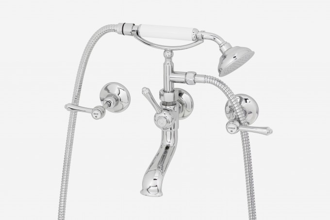 Photo: RL8458 in Chrome Plate (CP) finish