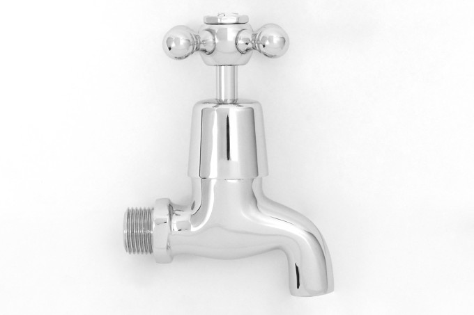 Photo: RU0001 in Chrome Plate (CP) finish