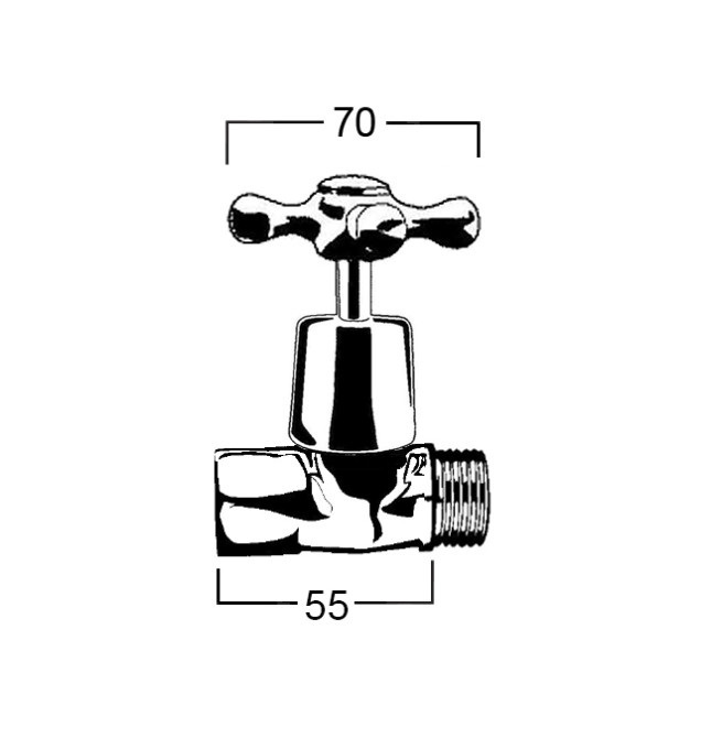 RU0022 Line Drawing