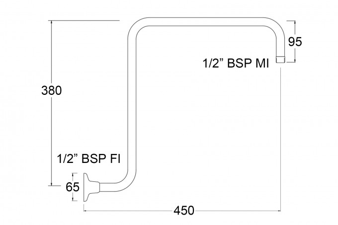 RU6656 Line Drawing