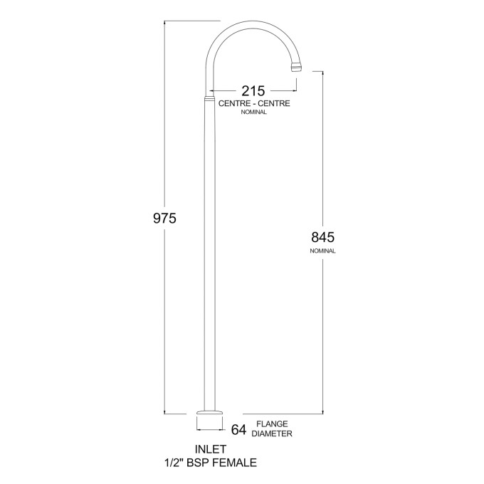 RU8980 Line Drawing