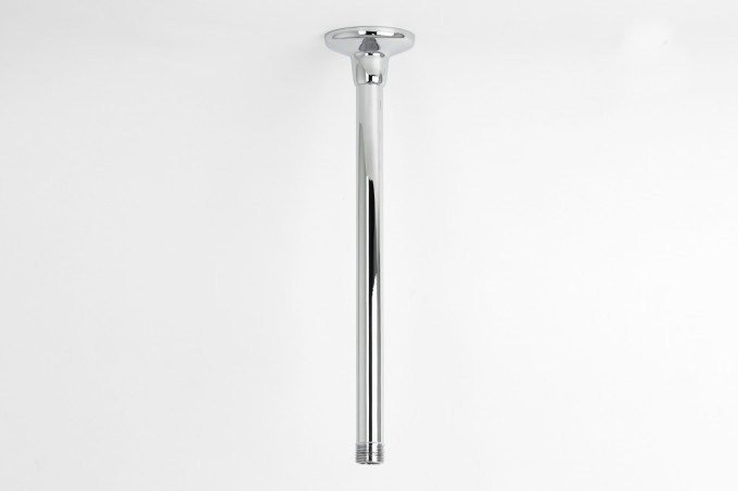 Photo: RU6670 in Chrome Plate (CP) finish, 300mm Long