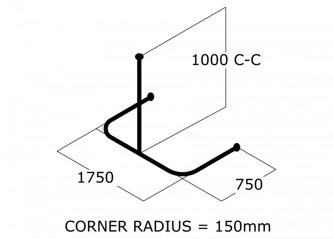 SA7108 Line Drawing