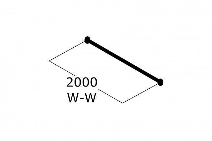 SA7112 Line Drawing