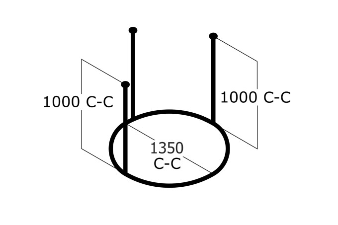 SA7118 Line Drawing