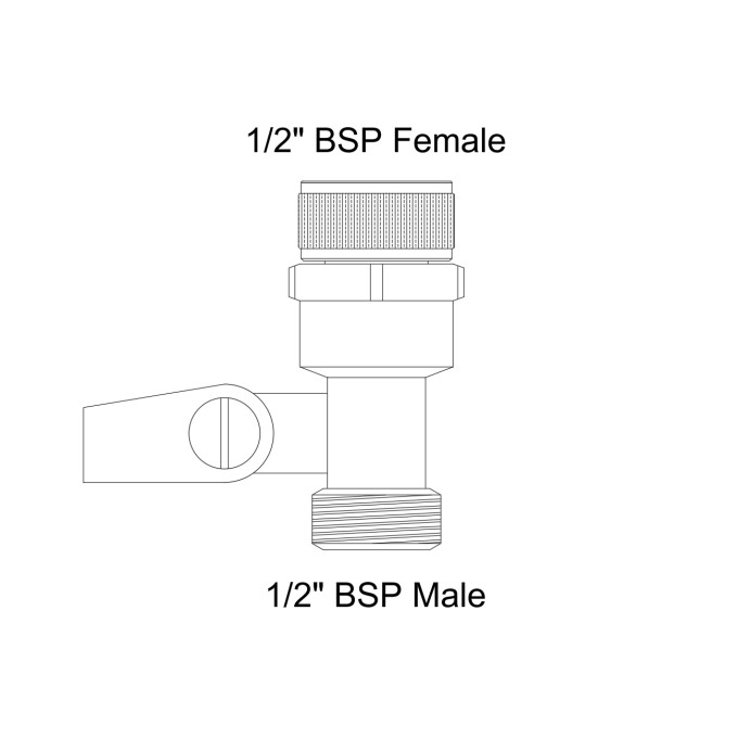 SA7706 Line Drawing