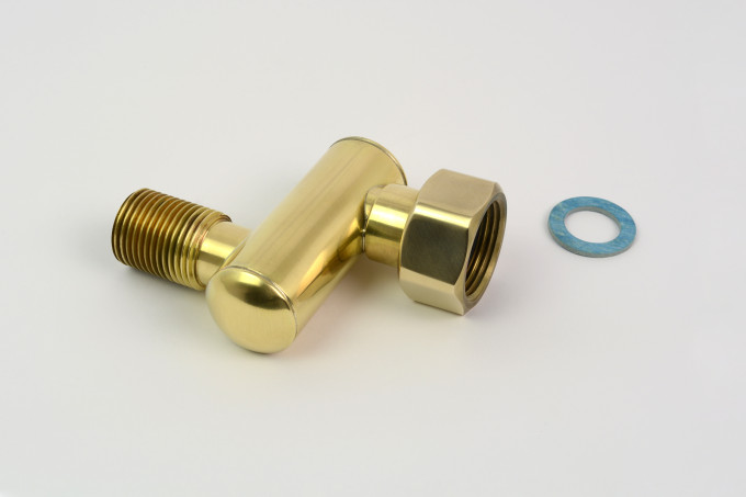 Photo: SA7931 in Polish to Plate (PP) finish