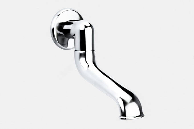 Photo: SA8550 in Chrome Plate (CP) finish