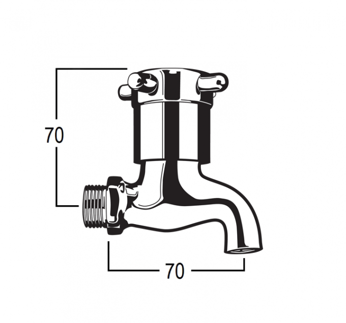 TC0501 Line Drawing