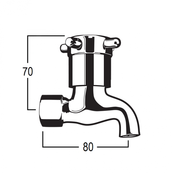 TC0502 Line Drawing