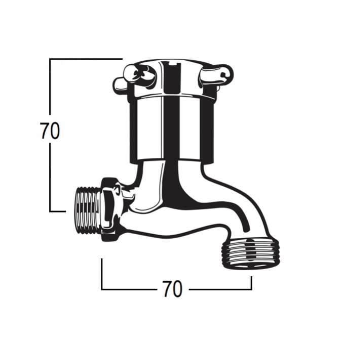 TC0503 Line Drawing