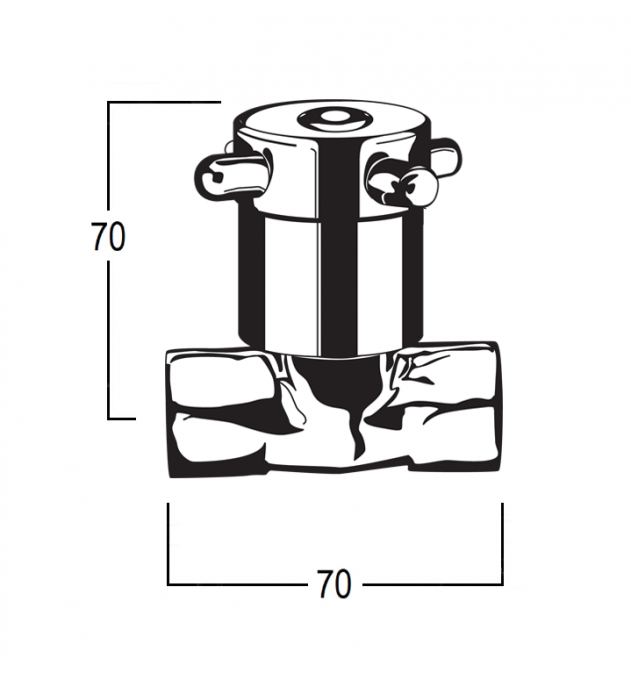 TC0521 Line Drawing