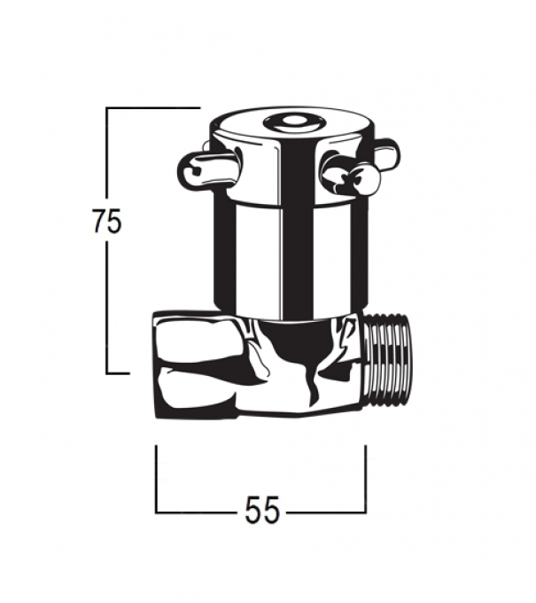 TC0522 Line Drawing