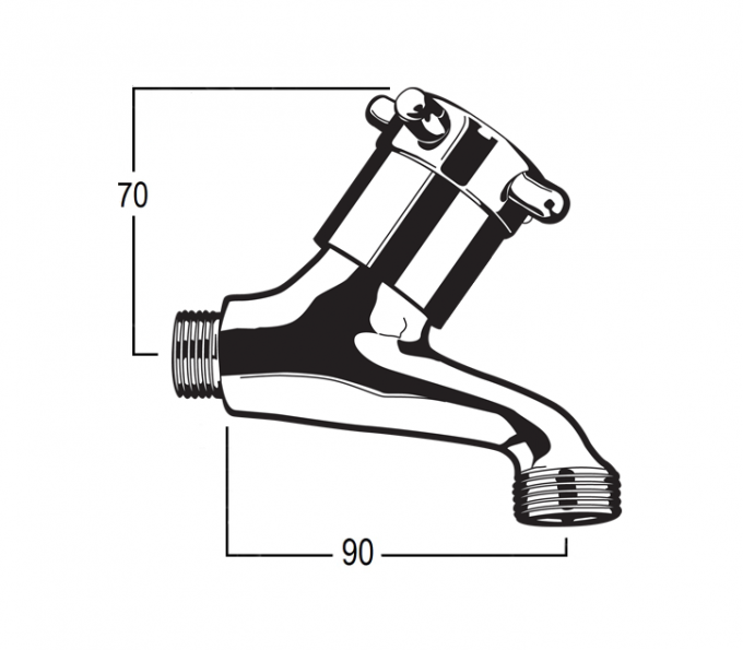 TC0563 Line Drawing