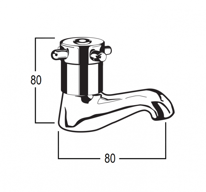 TC0585 Line Drawing