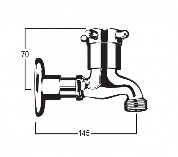 TC0703 Line Drawing