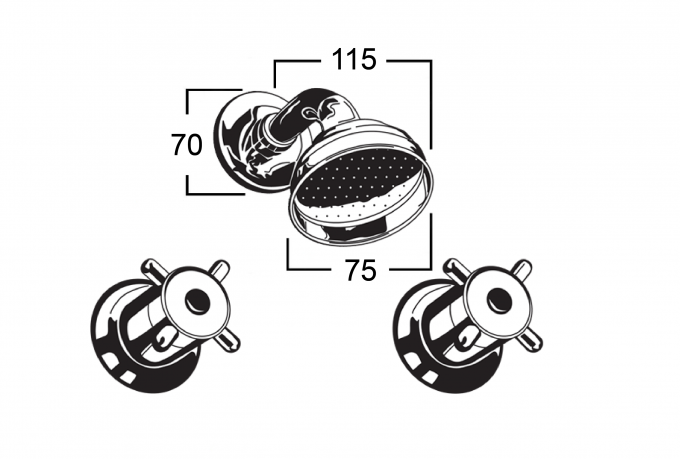 TC3531 Line Drawing