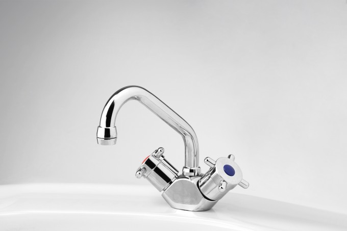 Photo: TC5134 in Chrome Plate (CP) finish