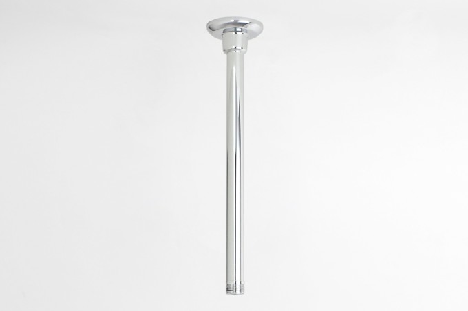 Photo: TC6670 in Chrome Plate (CP) finish, 300mm Long