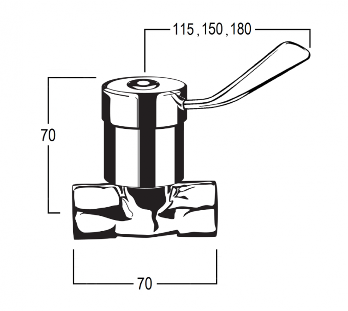 TF0521 Line Drawing 