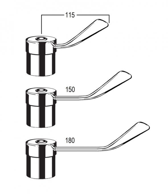 TF1132 Line Drawing