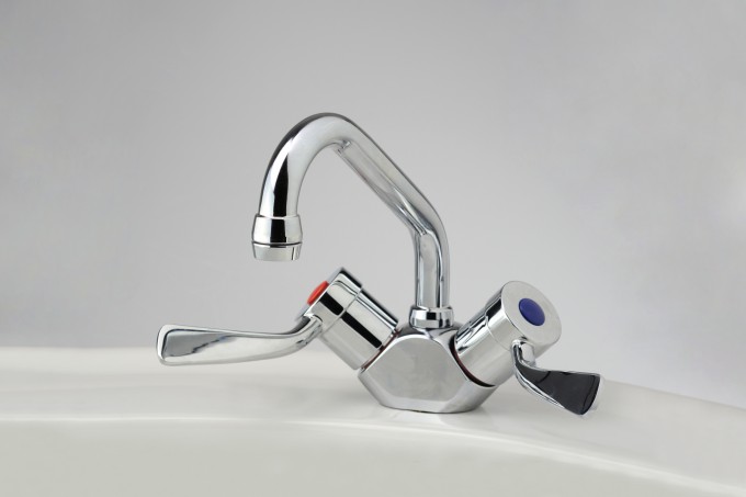 Photo: TF5134 in Chrome Plate (CP) finish