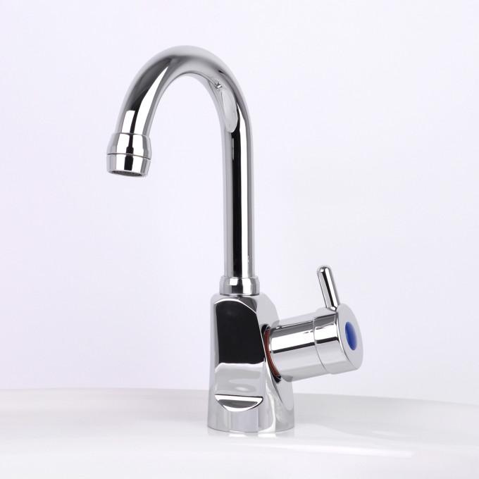 Photo: TL5072 in Chrome Plate (CP) finish