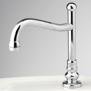 Photo: BA1618 in Chrome Plate (CP) finish