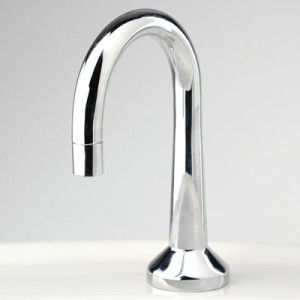 Photo: BA3611 in Chrome Plate (CP) finish