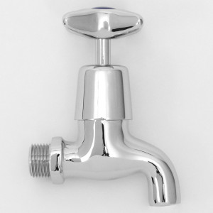 Photo: BV0001 in Chrome Plate (CP) finish