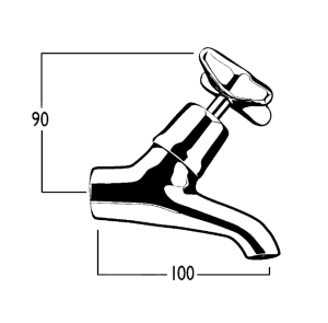 BV0062 Line Drawing