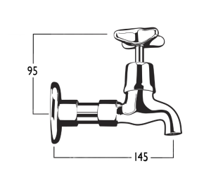 BV0202 Line Drawing