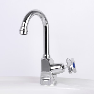 Photo: BV5072 in Chrome Plate (CP) finish